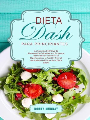 cover image of Dieta DASH Para Principiantes